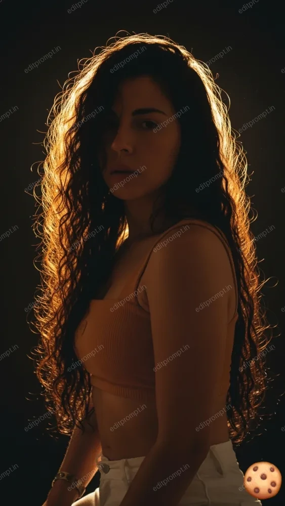 cinematic ai photo prompt — Profissional Cinematic AI Photo Prompt for Girls