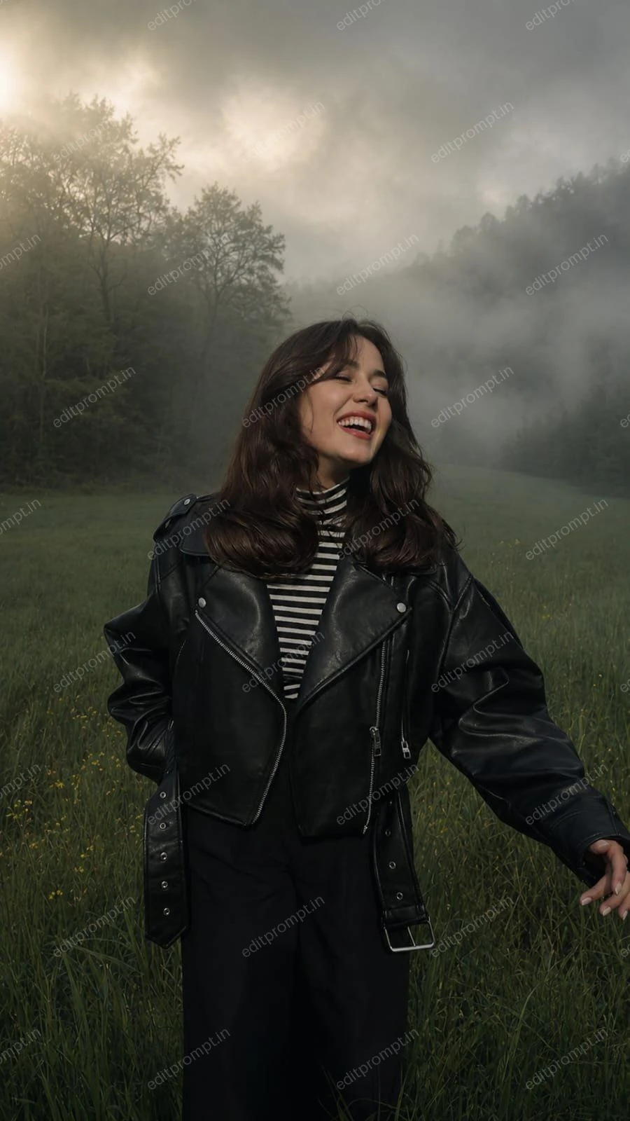 photo prompt — Ultra Realistic Asthetic Fog Style Photo Prompt