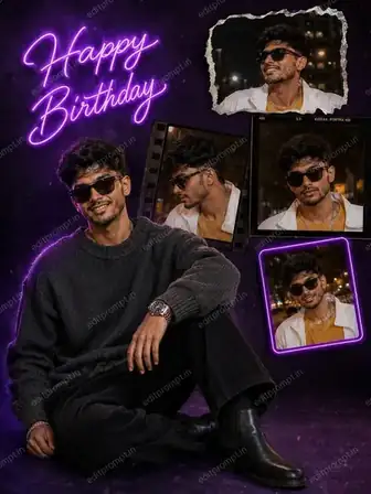 birthday prompt — Luxury Birthday Boy AI Photo Prompt