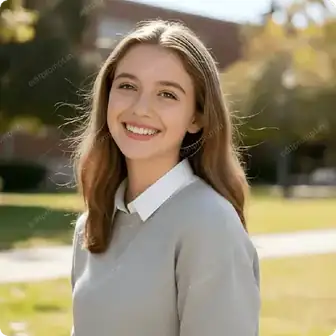 portrait ai photo prompt — Energetic Portrait AI Photo Prompt for Girls