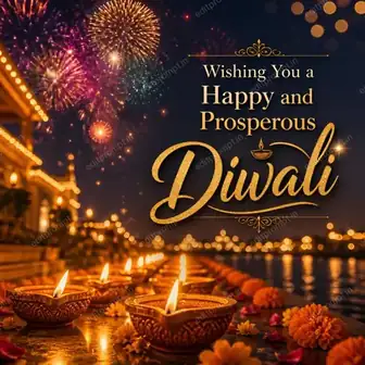 Diwali Firework Wishes — Diwali preview