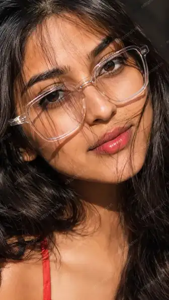 portrait ai photo prompt — Close Up Beauty Portrait Edit