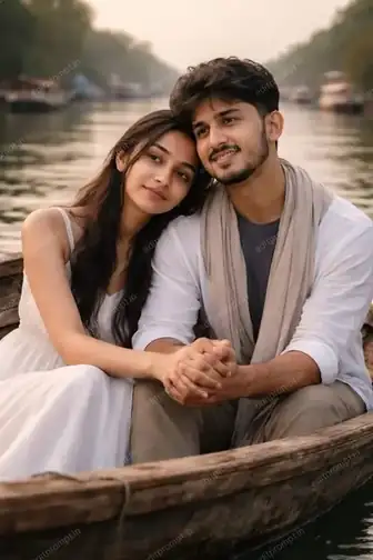 aesthetic ai photo prompt — Pre Wedding Photoshoot Prompt Aesthetic AI Photo Prompt for Couple