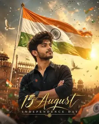 festive days prompt — Viral 15 August AI Photo Editing Prompt for Independence Day