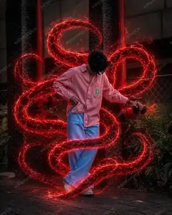 cinematic prompt — Horror AI Photo Editing Prompts