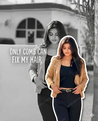 collage ai photo prompt — Modern aesthetic photo collage AI Photo Prompt for Girls