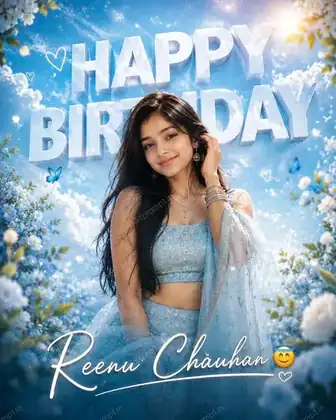 birthday prompt — Beautiful Birthday Poster AI Prompt