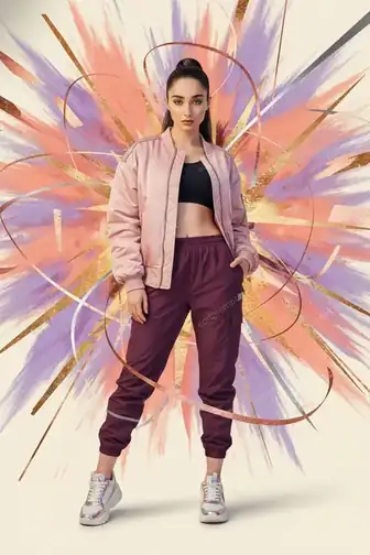 aesthetic ai photo prompt — Boss Energy Unleashed Aesthetic AI Photo Prompt for Girls