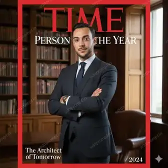 cinematic ai photo prompt — Time Magazine Cinematic AI Photo Prompt for Boys