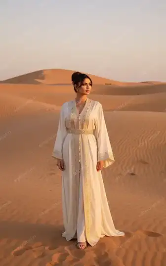 travel ai photo prompt — Desert Nomad – Sahara's Whisper Travel AI Photo Prompt for Girls