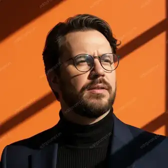 cinematic ai photo prompt — Modern Intellect Cinematic AI Photo Prompt for Boys